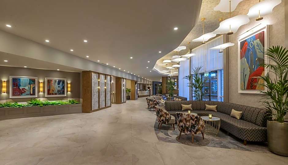 Hilton Dublin