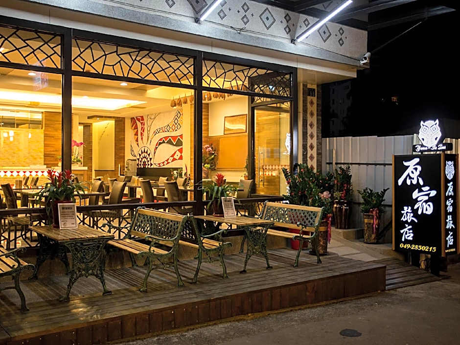 Muntri Grove Hotel