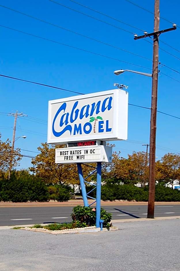 Cabana Motel