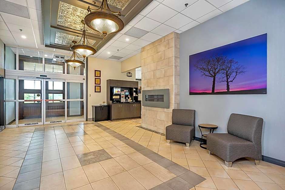 Quality Suites Drummondville