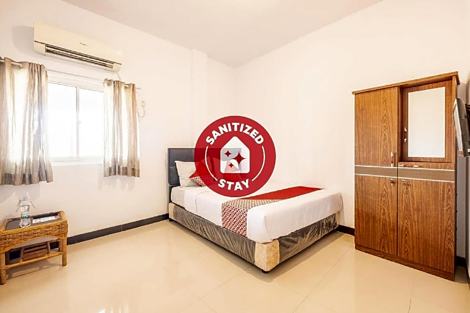 OYO 863 Tenacity Guest House Syariah