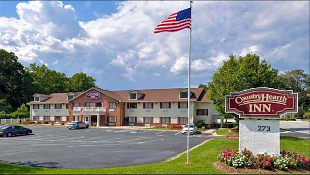 Country Hearth Inn & Suites Toccoa