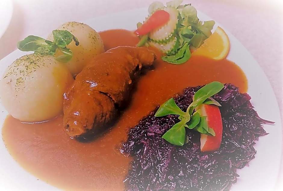 Hotel & Restaurant Alte Molkerei Kölleda