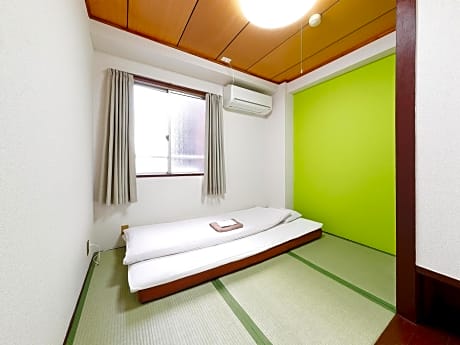 Japanese-Style Twin Room with Private Toilet