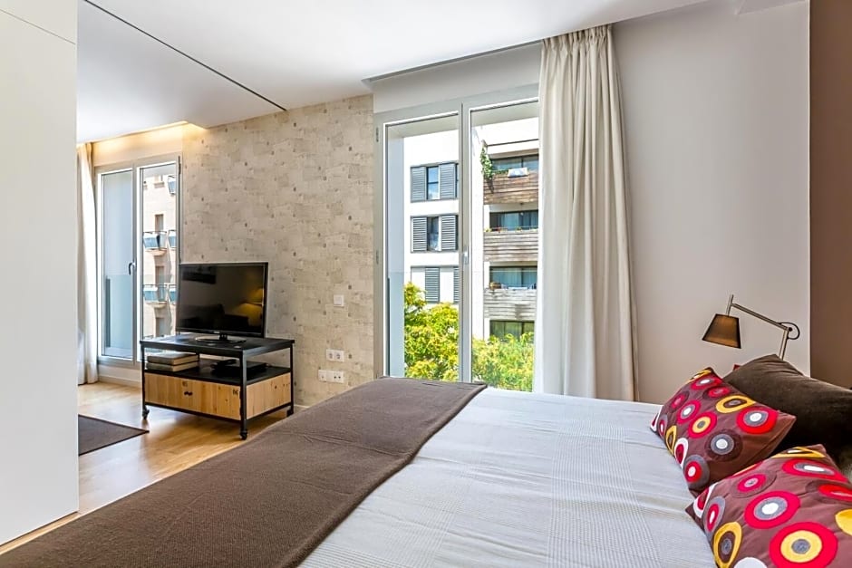Urban Districs Apartments Rambla Suite & Pool
