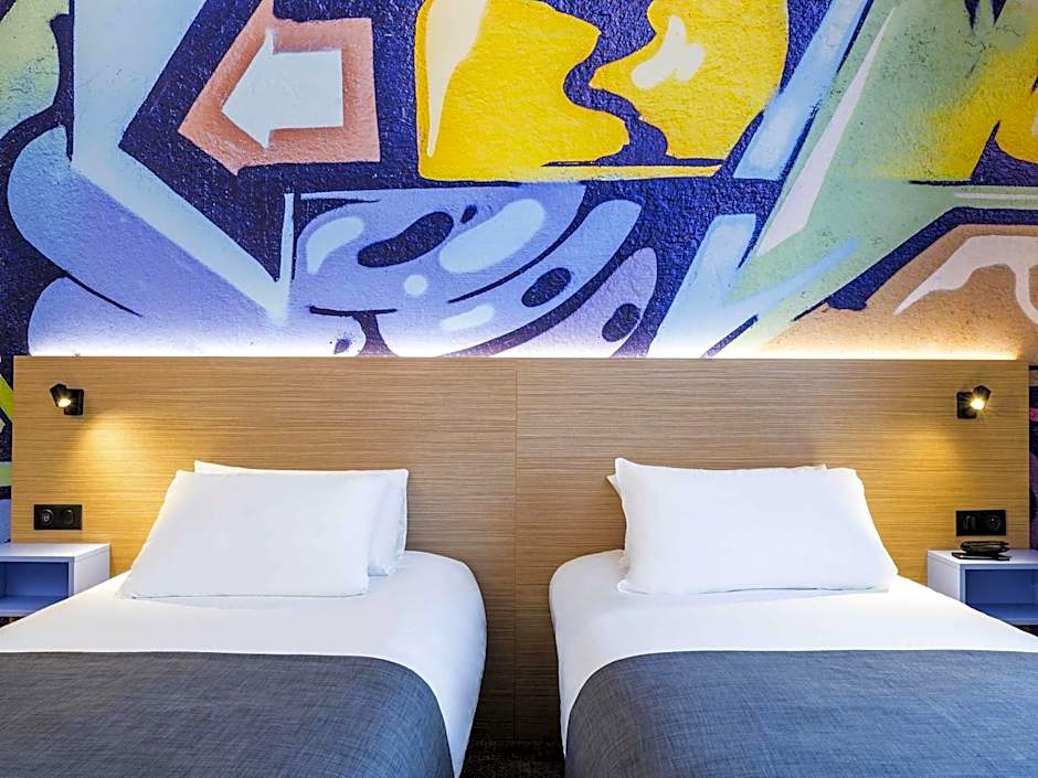 ibis Styles Clamart Gare Grand Paris