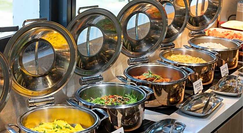 Atour Hotel Zhongshan Fuhua Road Shiqi Pedestrian Street