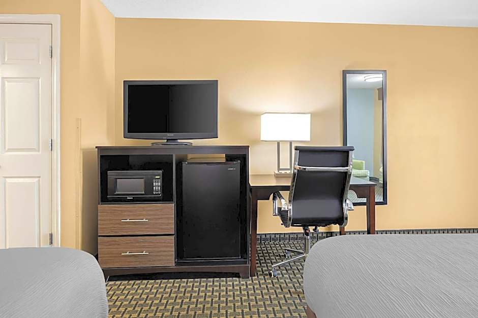 Quality Inn Perry - National Fairgrounds Area
