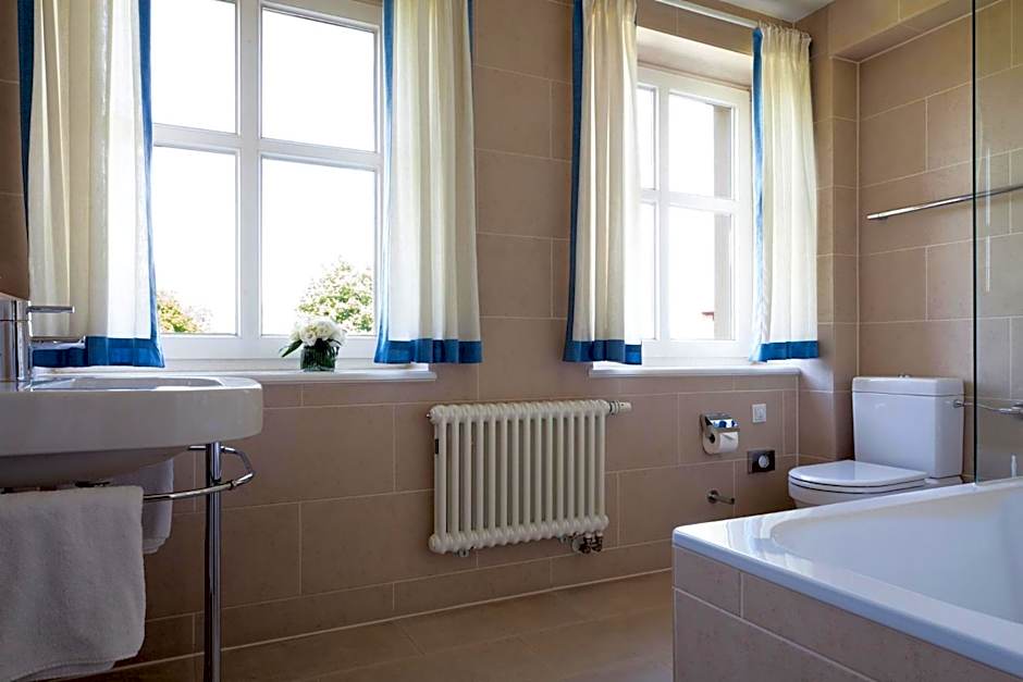 Relais & Châteaux Gutshaus Stolpe