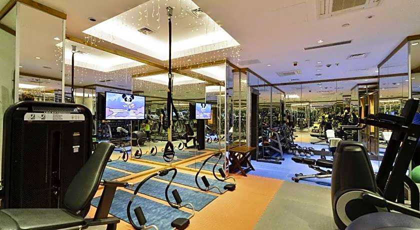 DoubleTree By Hilton Hotel Istanbul - Tuzla