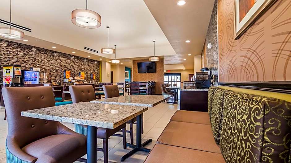 Best Western Plus/Executive Residency Elk City