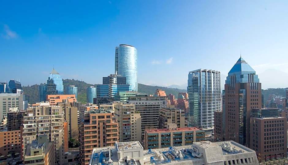 Pullman Santiago El Bosque