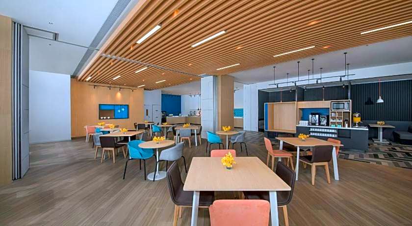 Holiday Inn Express Xiamen Airport Zone By IHG