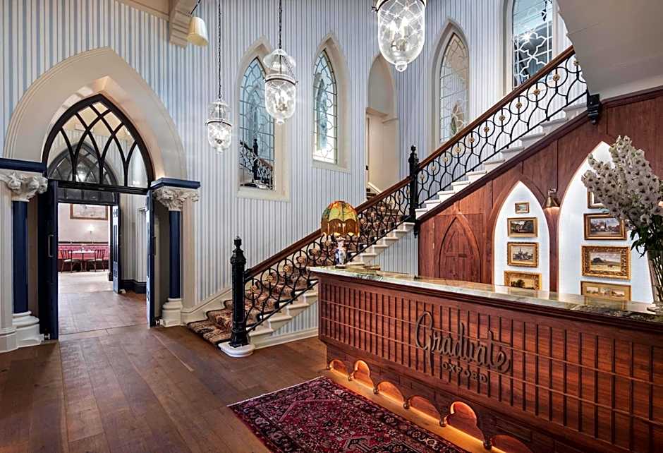 The Randolph Hotel Oxford, a Graduate By Hilton