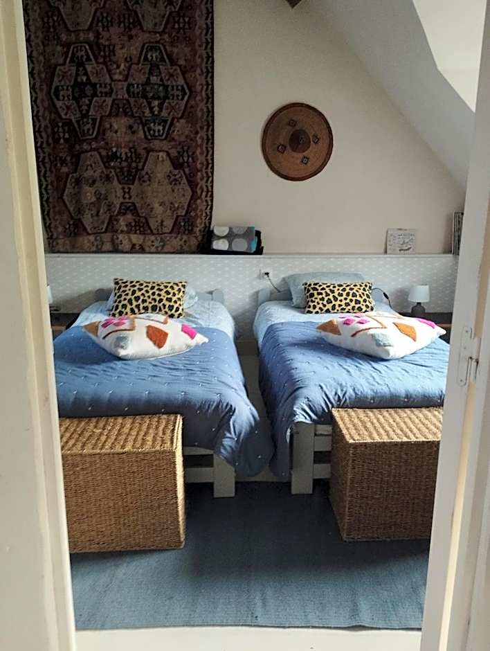 Maintenon Saint Martin de nigelles, maison d'hôtes Marguerite