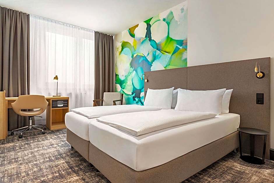 Wyndham Garden Munich Messe