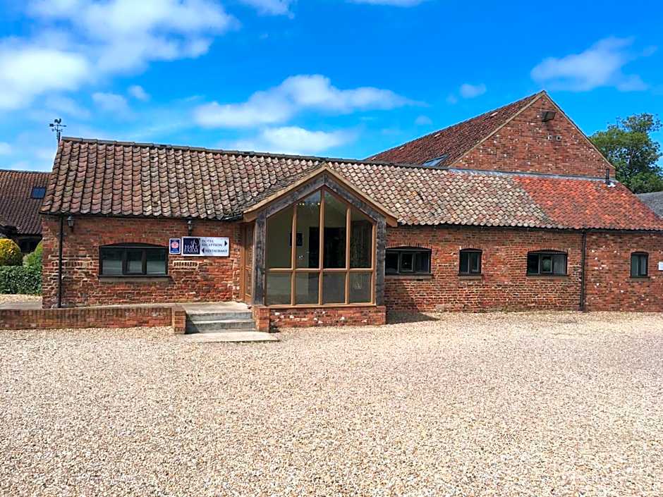 Hall Farm Hotel And Restaurant