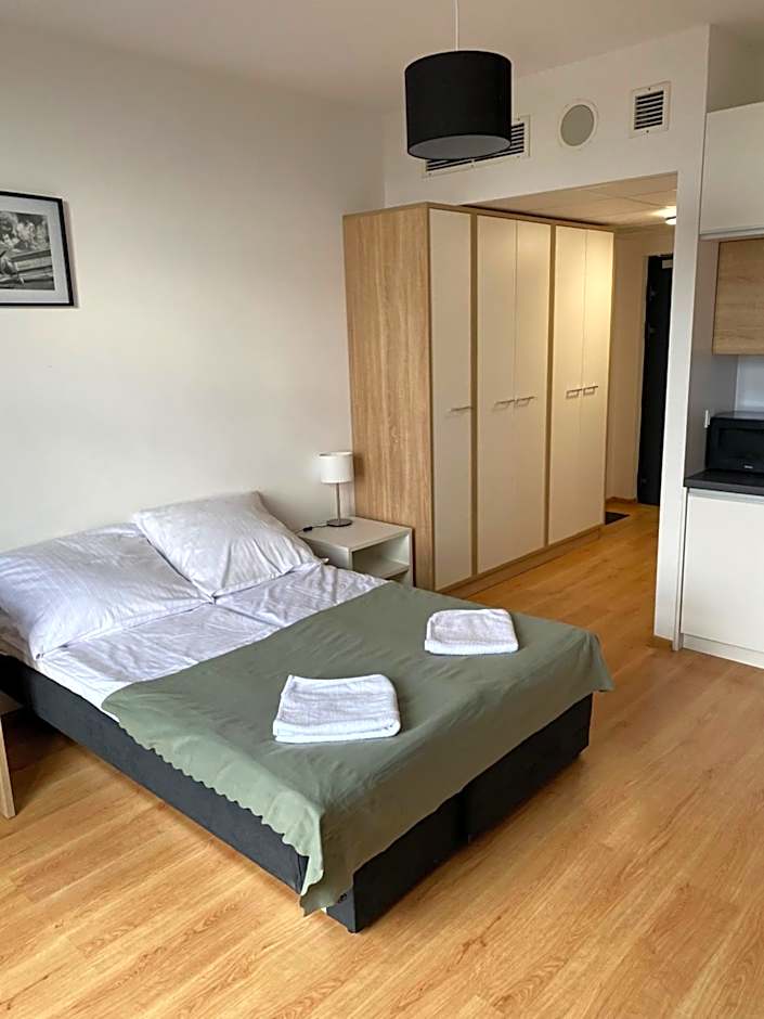 SleepWell Apartments