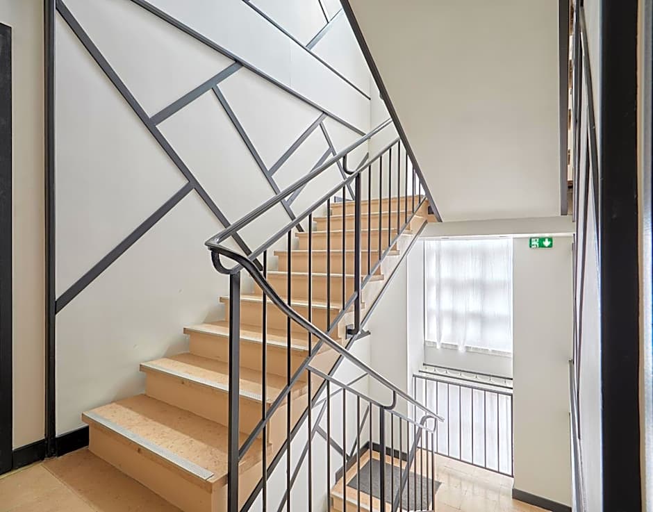 Hôtel Richelieu, Le Havre Centre-Ville, Perret