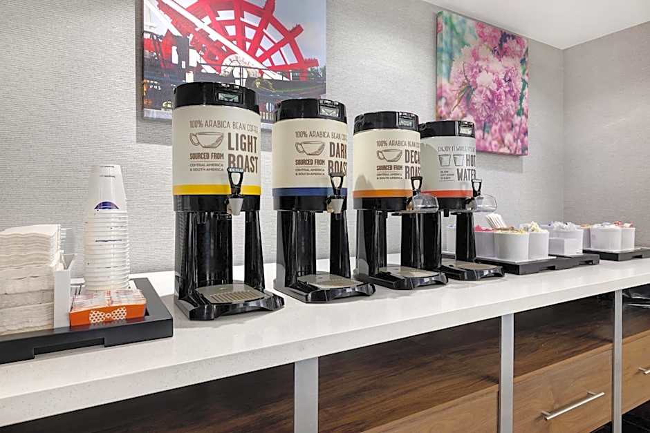 Hampton Shreveport South