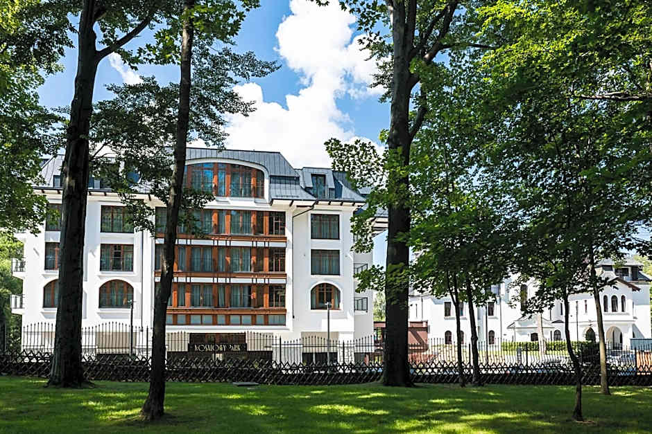 Nosalowy Park Hotel & Spa