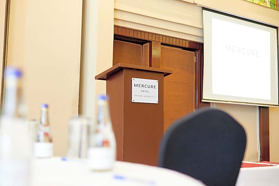 Mercure Nairobi Upper Hill
