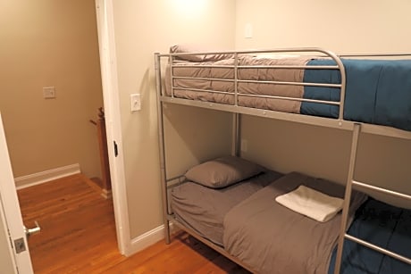 Single Bed in 2-Bed Dormitory Room