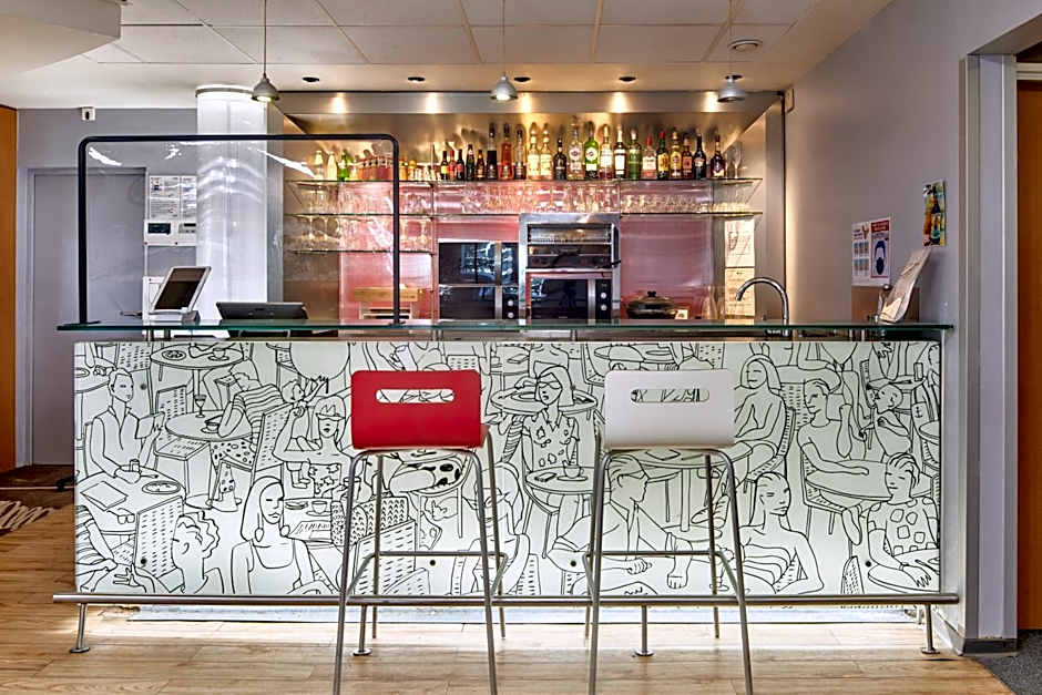 B&B HOTEL Paris Nord 2 CDG Aeroport