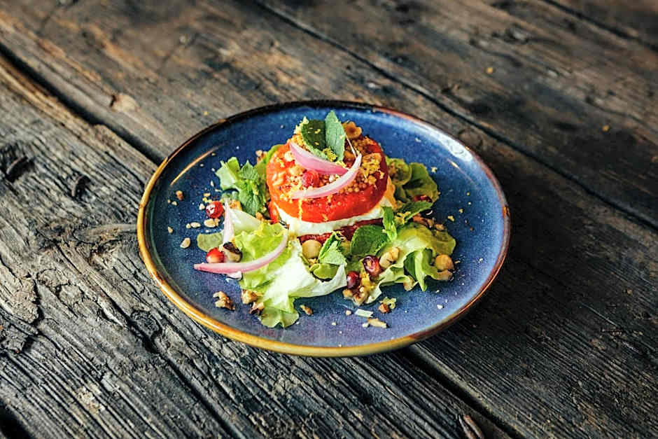 Le Cardinal - Belle-Ile-en-Mer