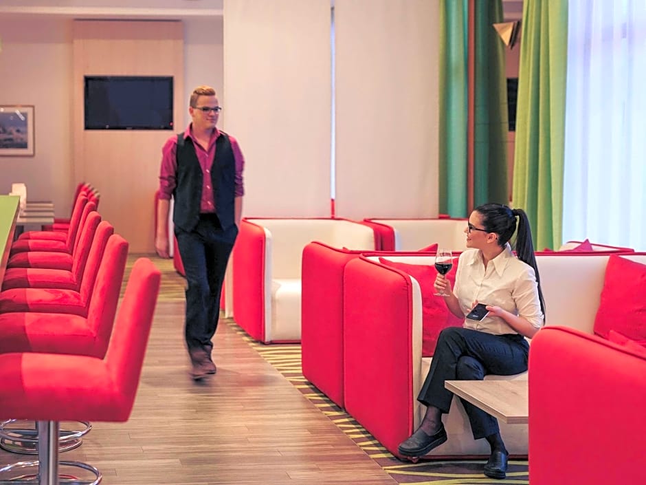Mercure Hotel Greifswald Am Gorzberg
