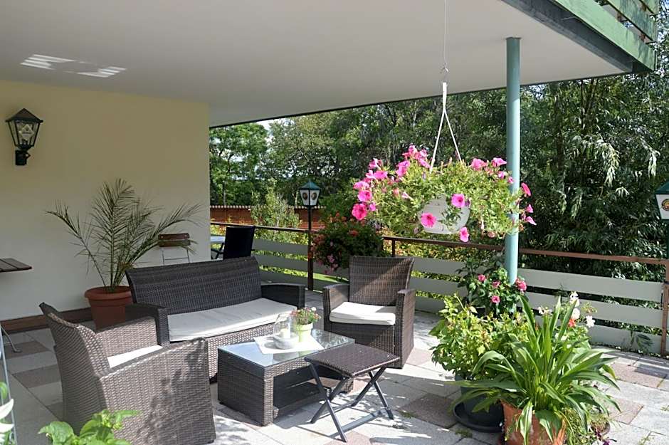 Hotel Landhaus Waldesruh