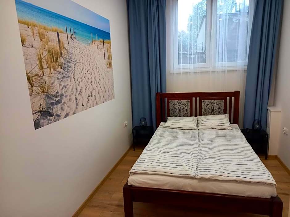Pokoje przy Plaży Sopot