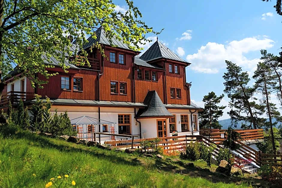 Hotel Vitkova Hora - Veitsberg