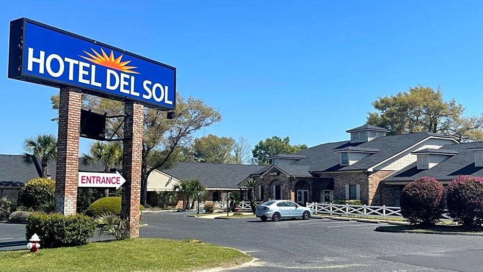 HOTEL DEL SOL - Pensacola