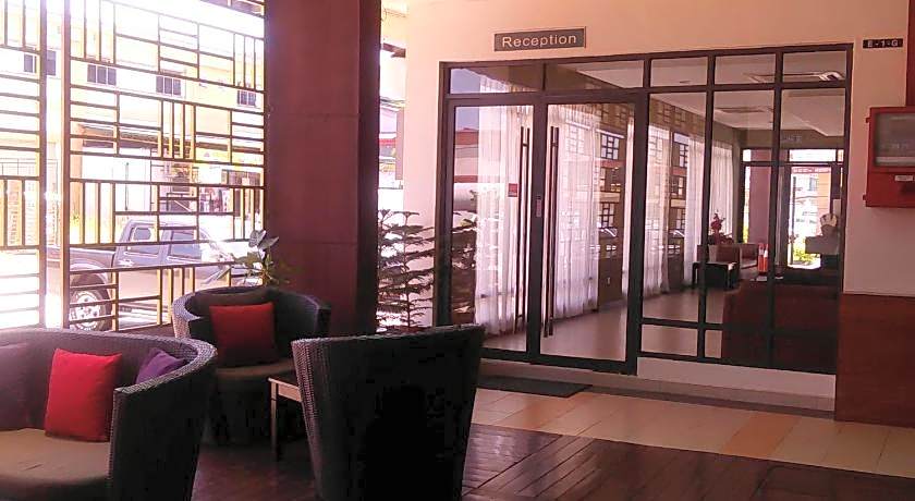 Gloria Swiss Hotel & Apartment Sandakan