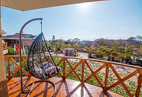 Suite with City View