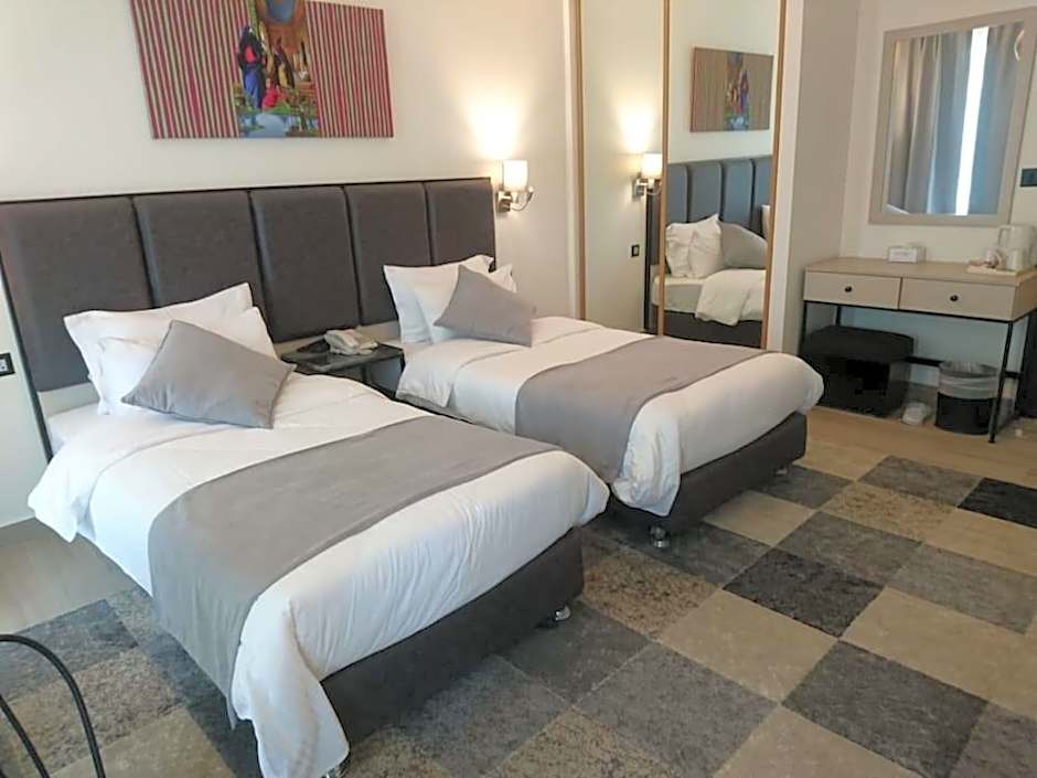 The Conroy Boutique Hotel