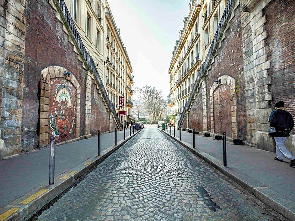 ibis Styles Paris Cadet Lafayette