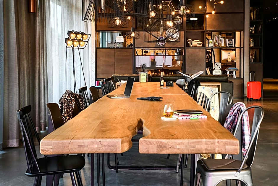 Moxy Stuttgart Feuerbach