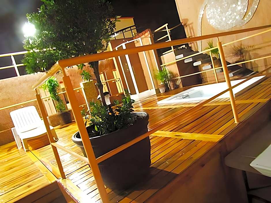 Villas y Suites Paraiso del Sur