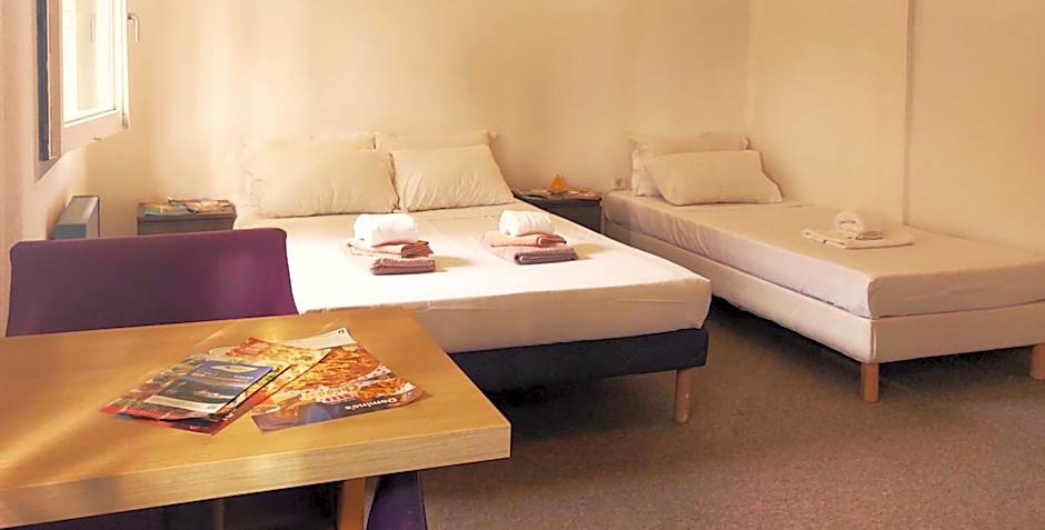 Hotel La Voile Bleue