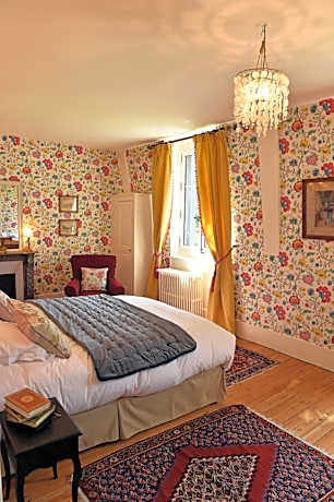 Double or Twin Room with Garden View