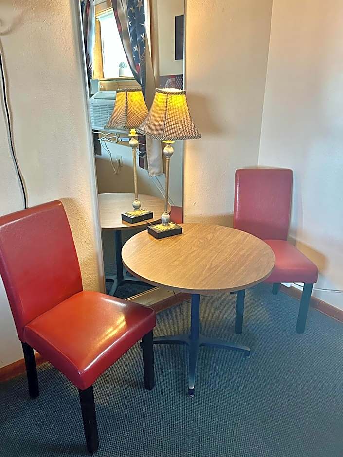 The Lodge at Ute Lake aka Yucca Motel and Cabins, Logan, NM