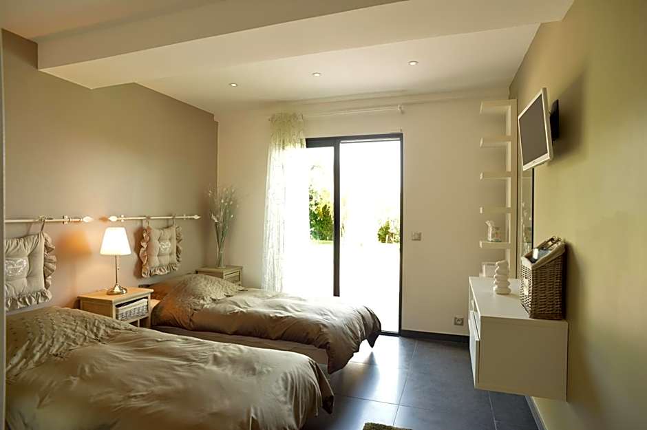 Villa Louancelie B&B