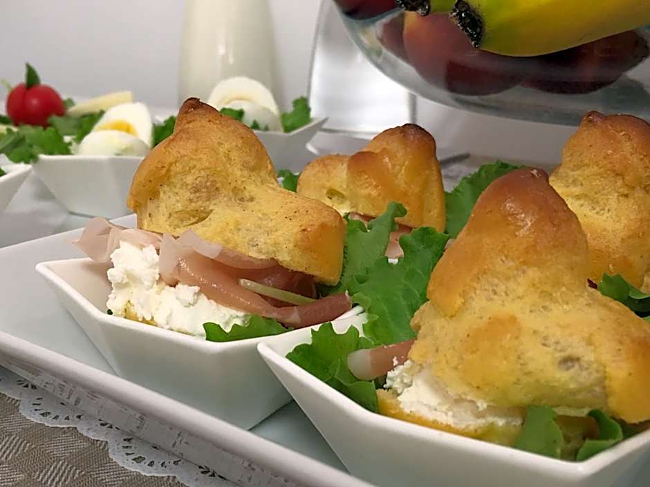 Alludo Aparthotel b&b