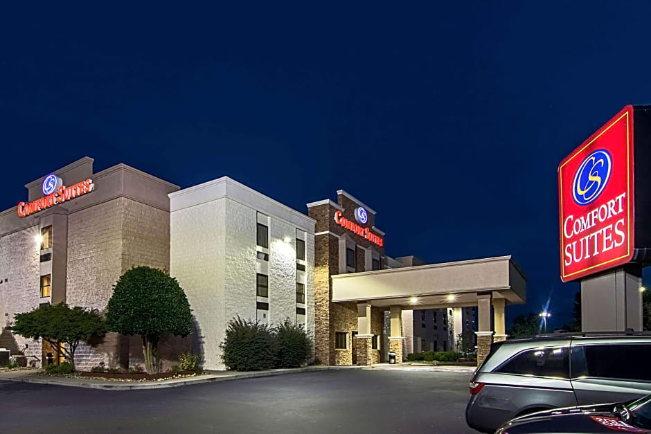 Comfort Suites Airport Alcoa