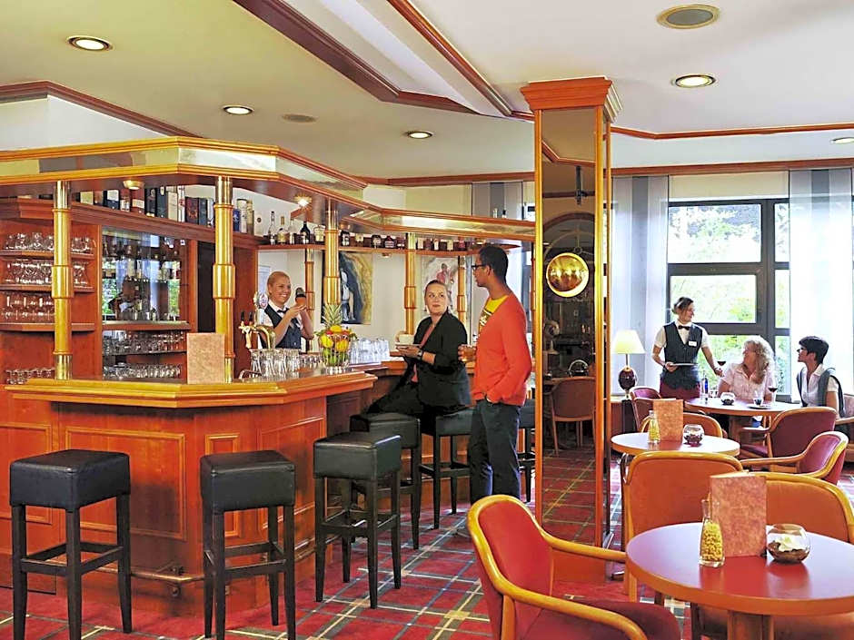 Mercure Hotel Bad Duerkheim An Den Salinen
