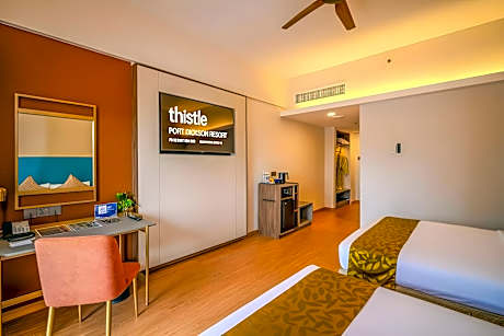 Gardenview Twin Room (Newly Refurbished)