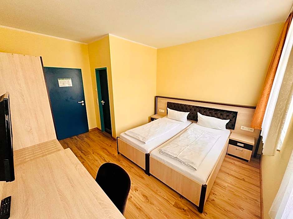 Hotel Deutsches Haus und Restaurant Olympia