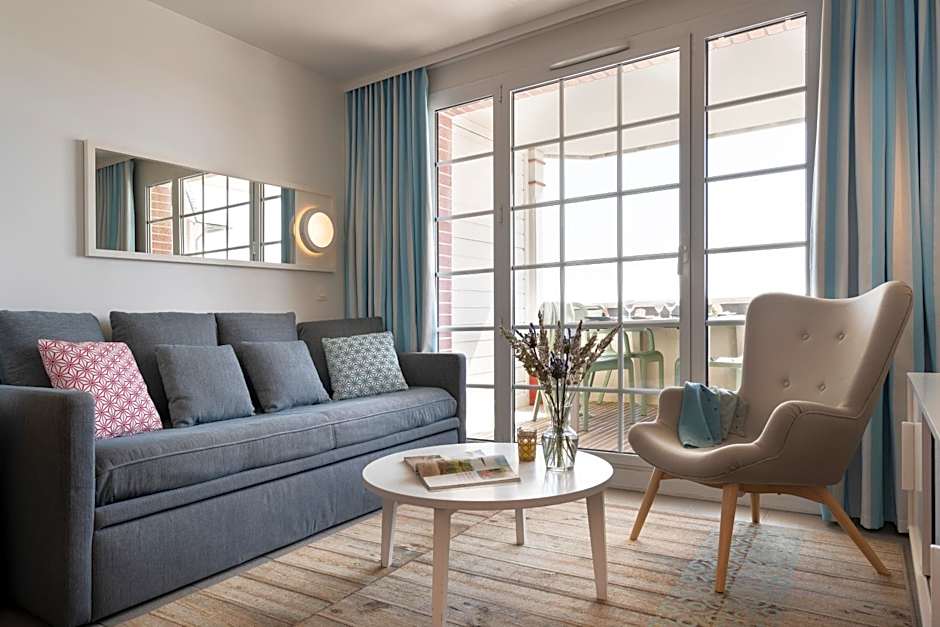 Pierre & Vacances Premium Residence de la Plage